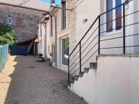 Gîte L'Écrin - Maison de charme 8Pers - By Primo - B&B Buxy