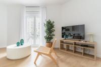 Stylish Central -4bedrooms 2bathrooms-Salamanca - Chambres d'hôtes Madrid