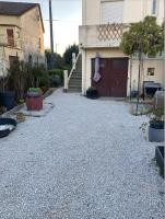 Le Cosy Cévenol - Jardin et terrasse - Bed and Breakfast Alès