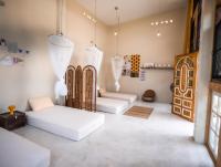 Bed in 4-Bed Mixed Dormitory Room