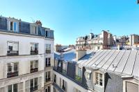 BnBNova - 1BR - Marais & Places des Vosges-Family only - Ferienwohnung Paris