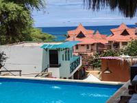 Villa Naylamp Loft9 beach Las Pocitas - Ferienwohnung Puerto Máncora