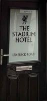 The Stadium Hotel Anfield - Bed and Breakfast Liverpool