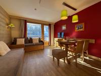 Résidence Christiana 406 Clés Blanches Courchevel - B&B La Tania