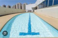 705 Flat hotel Taguatinga - B&B Brasília