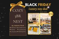 41 - 3BR Quincy - Lovely Townhouse near Adams - B&B Quincy