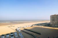 BEL AIR HOLIDAY - Stylish and spacious holiday apartment with stunning sea view T27 - Ferienwohnung Ostende