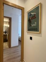 Appartement 1BR Prestige & Confort à Hay Riad - Chambres d’hôtes Rabat