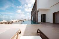 Laurdhomes Palmetto Beach Floor 32, Sea View - B&B Cartagena de Indias