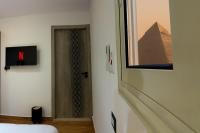 Vierpersoonskamer met Uitzicht op de Bergen