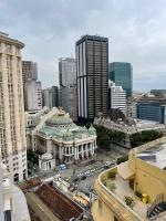 Cinelândia - Loft moderno no Centro do Rio de Janeiro - B&B Rio de Janeiro