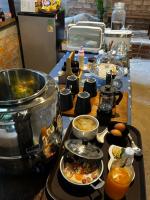 บ้านระเบียงดอยโฮมสเตย์ - Ferienwohnung Ban Pok Pang Nai