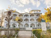 Ferienwohnung Villa Seeadler 615 mit Meerblick in Binz - B&B Ostseebad Binz