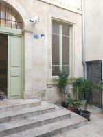 Appartement de caractère centre ancien Arles - B&B Arles