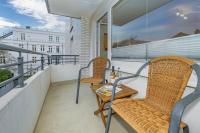 Dünenburg Wohnung 15 - B&B Westerland
