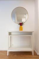 Spacious Light-Filled Flat with Garage by HostWise - B&B Leça da Palmeira