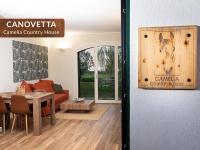 Canovetta Country Houses - nearby Cremona - B&B Dosimo