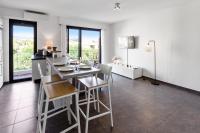 Le Galion - City centre - Bright - AC - Parking - B&B Cagnes-sur-Mer