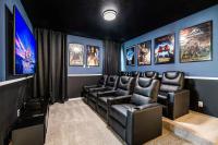 Awesome 9 Br-10 min to Disney w Game & Theme Rooms - B&B Kissimmee