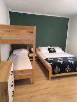 Quadruple Room with Private Bathroom