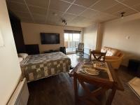 Studio #3 avec balcon tout inclus - B&B Baie-Comeau