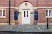 WhiskAwayHomes - Fairfax House - Apartment 2 - Bed and Breakfast Worcester