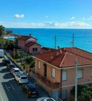 La vista Azzurra - B&B Bordighera