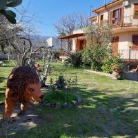 Villa Nicole - LUMINOSO APPARTAMENTO - B&B Isca Marina