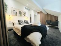 Yastayzzz at Brand New Apartment 4 Worcester House & Free Parking - Bed and Breakfast Worcester