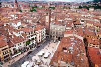 Loggia corte sgarzerie - Bed and Breakfast Verona