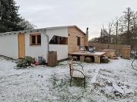 Chatka U Vlka - Ferienwohnung Lnáře