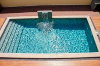 Deluxe Double Room with Balcony and Sea View