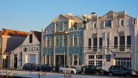A Proa do Moliceiro Canal City Center GRAN Blue Studio - B&B Aveiro