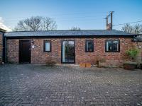 Sheep Shed Rural Farm Cottage in Stelling Minnis Canterbury - Area of Outstanding Natural Beauty - Ferienwohnung Stelling
