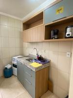 Apartamento 3 quartos com garagem disponível ,novo aconchegante - B&B Itabira