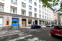 2ndhomes Bright 1BR Apartment in Kamppi - B&B Helsinki