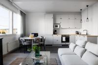 Lutakko apartment - private sauna and balcony - Bed and Breakfast Jyväskylä