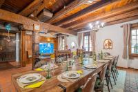 Maison de Groupe - Salle de Jeux, Cuisine, salle à manger et Salon ouverts - Chambres d'hôtes Kintzheim