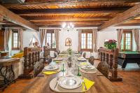 Maison de Groupe - Salle de Jeux, Cuisine, salle à manger et Salon ouverts - Chambres d'hôtes Kintzheim