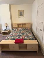 Queen Room with Shared Bathroom