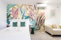 Sunnyland Teresitas Beach Apartment - Ferienwohnung San Andrés