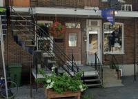 Le 926, Charmant 8 places au coeur de limoilou - Ferienwohnung Quebec