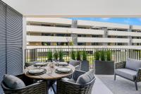 Lagos Luxury Apartment-Pool, Gym, Parking, Beach - Bed and Breakfast Lagos