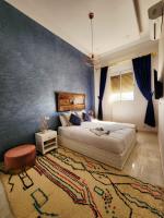 Deluxe Zimmer mit Queensize-Bett