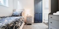 The Burford Hideaway - Ferienwohnung Nottingham