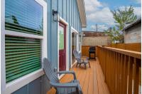 5BR3BA Minutes from the Action with Skyline Views - B&B San Antonio