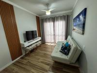 Apto lindo 2 dorm perto de tudo na praia da Enseada Guarujá - Ferienwohnung Guarujá