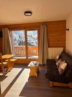 Montana 1 - Ferienwohnung Pralognan-la-Vanoise