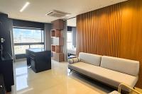 High Luxury Geta on the 18th Floor Vertigo Studios - Bed and Breakfast Campo Grande