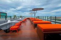 Melhores Flats - Requinte à beira-mar - Ferienwohnung Tambaú